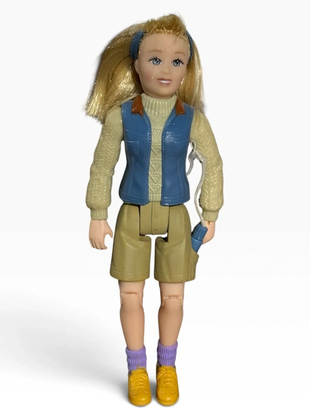 Fisher Price Loving Family Dollhouse Camping Figure